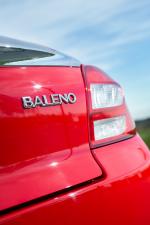 Suzuki Baleno 2016 года (UK)